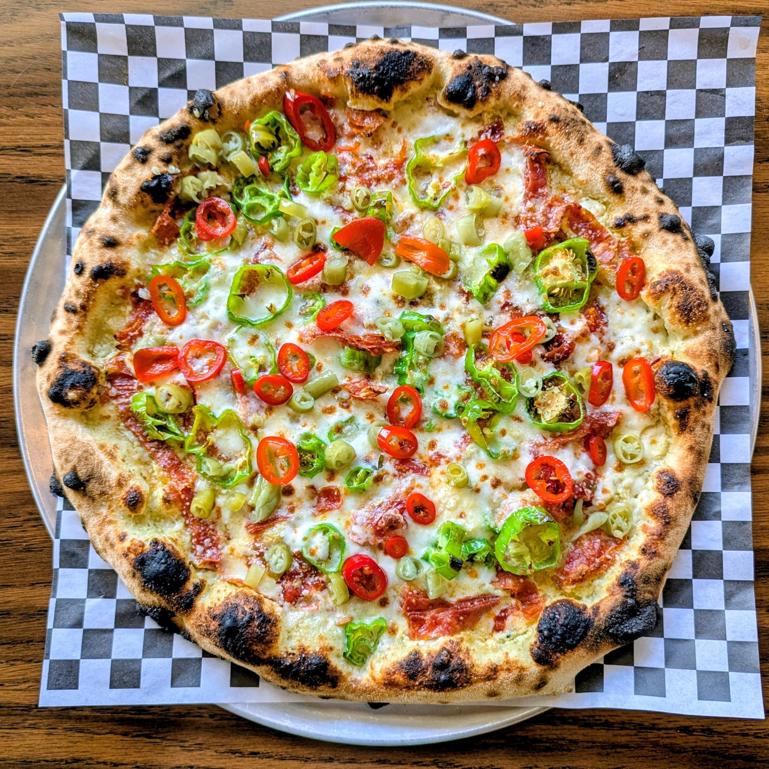 Peter Piper.