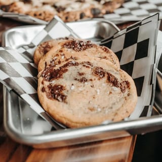 Chocolate Chip Cookie