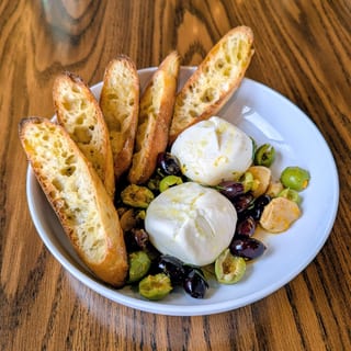 Burrata