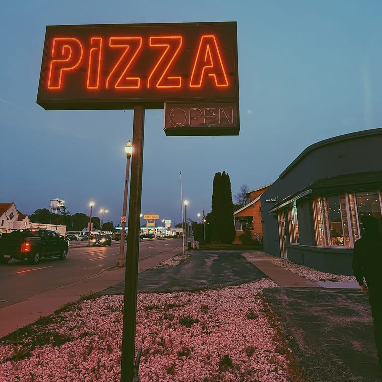 Welcome To Pop-Start Pizza