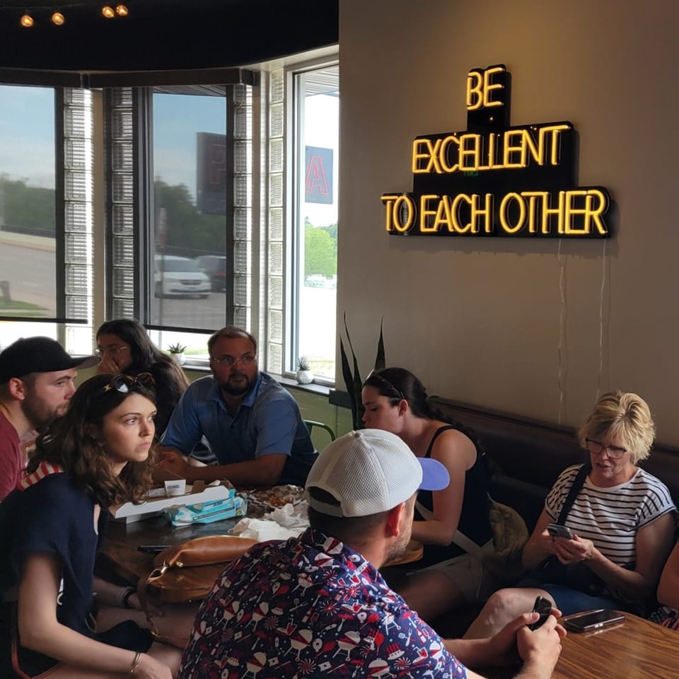 Community & Flavor