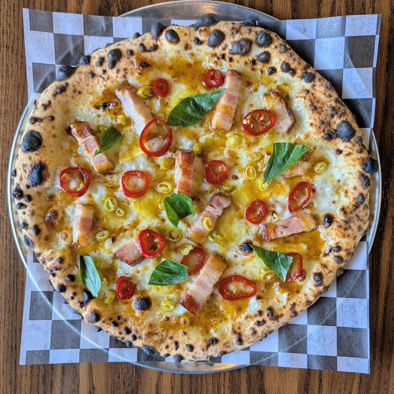 Fresh, Bold, & Playful Food