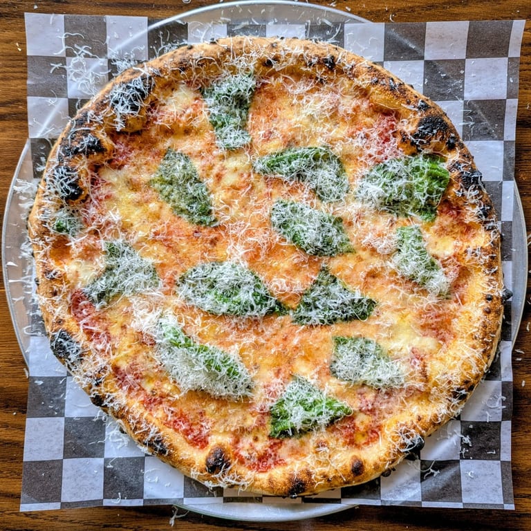 Family Friendly Restaurant Menu