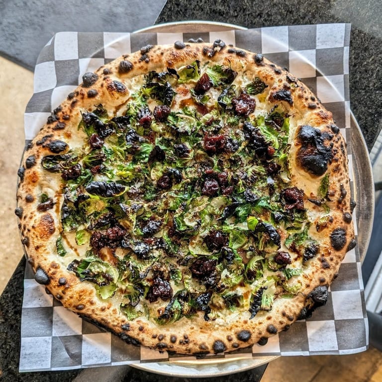 Pop-Start Pizza Rewards