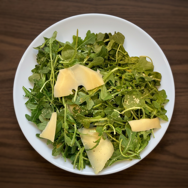 Arugula Salad.